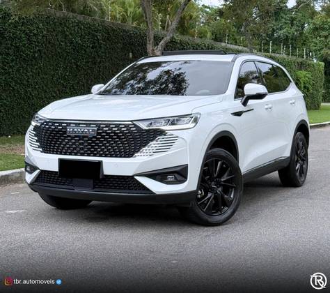 GWM HAVAL H6 1.5 HEV PREMIUM E-TRACTION